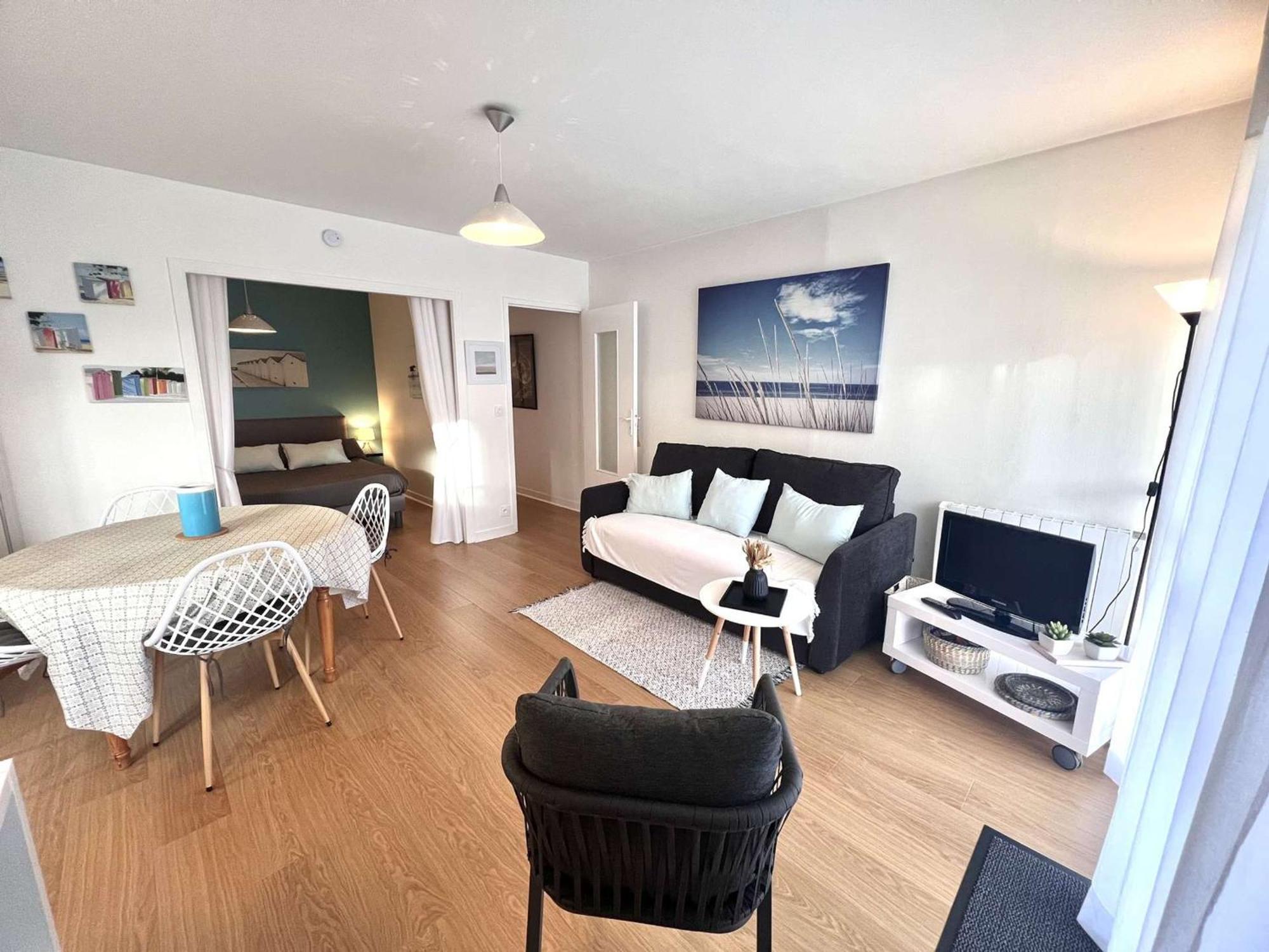Appartement 3* A Benodet, Terrasse, Parking, A 150M De La Plage Et Thalasso - Fr-1-481-49 Экстерьер фото